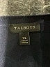 Talbots Black Cardigan Size XL - photo 7