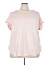 Cupio Pink Short Sleeve T-Shirt Size 2X - photo 1