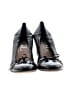 Attilio Giusti Leombruni 100% Leather Black Heels Size EU (IT) 40 1/2 / US 10 1/2 - photo 2