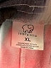 Ivory Ella Tie-dye Pink Shorts Size XL - photo 3