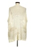 Unbranded Ivory Cardigan Size M - photo 2