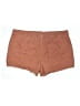 Natural Reflections Solid Brown Board Shorts Size XL - photo 2