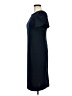 Calvin Klein Solid Black Cocktail Dress Size 8 - photo 5