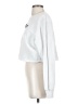 Hollister White Sweatshirt Size XS - photo 5