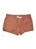 Natural Reflections Solid Brown Board Shorts Size XL - photo 1