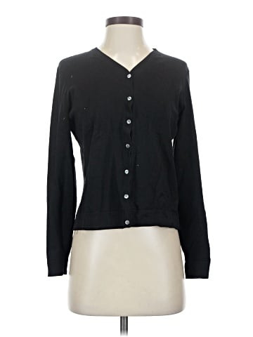Jones New York Silk Cardigan (view 1)