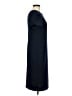 Calvin Klein Solid Black Cocktail Dress Size 8 - photo 4