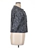 Coldwater Creek Blue Jacket Size 14 - photo 4