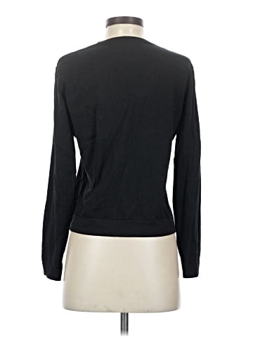 Jones New York Silk Cardigan (view 2)