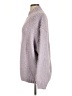 Double Zero Purple Turtleneck Sweater Size L - photo 5