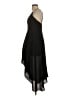 Keepsake 100% Polyester Chevron-herringbone Black Cocktail Dress Size S - photo 5