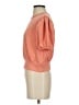 SO Orange Short Sleeve Top Size S - photo 5