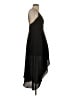 Keepsake 100% Polyester Chevron-herringbone Black Cocktail Dress Size S - photo 4
