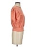 SO Orange Short Sleeve Top Size S - photo 4