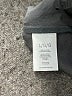 CAbi 100% Polyester Gray Sleeveless Blouse Size L - photo 8
