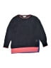 Boden Color Block Blue Pullover Sweater Size M (youth) - photo 1