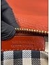 Burberry 100% Leather Red Leather Wristlet One size - photo 6