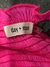 Day + Moon 100% Polyester Pink Sleeveless Top Size M - photo 7
