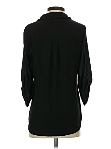 Iz Byer 3/4 Sleeve Blouse (view 2)