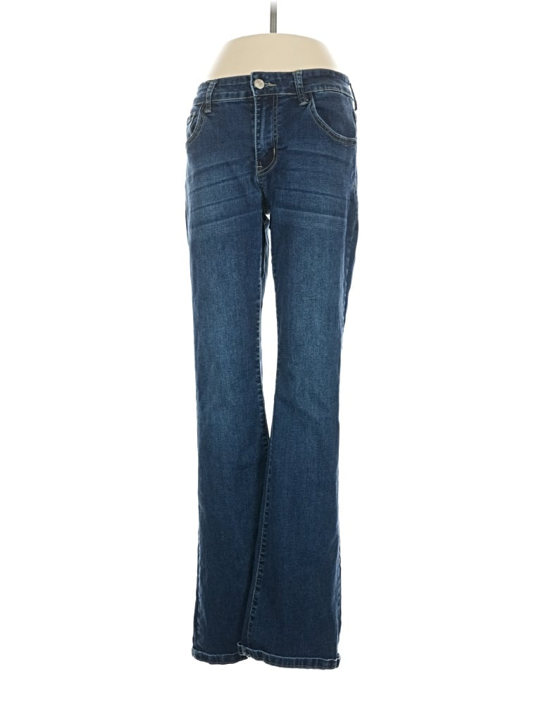 Pre-owned Shein Jeans In Blue