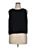 Torrid Black Sleeveless Blouse Size 1X Plus (1) - photo 1