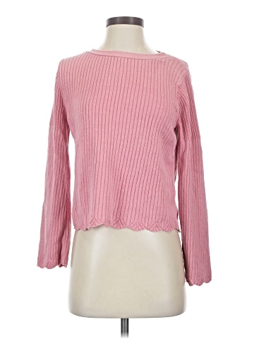 Rachel Parcell Long Sleeve Top (view 1)