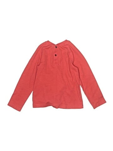 Janie and Jack Long Sleeve Henley (view 1)