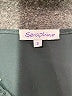 Seraphine 100% Polyester Gray Casual Dress Size 3 - photo 7