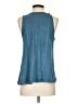 Sundry Blue Tank Top Size XS (0) - photo 2