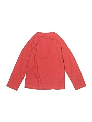 Janie and Jack Long Sleeve Henley (view 2)