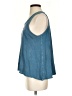 Sundry Blue Tank Top Size XS (0) - photo 5