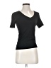 Athleta Black Short Sleeve T-Shirt Size XS - photo 1