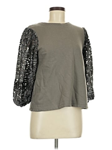Amadi 3/4 Sleeve T-Shirt (view 1)