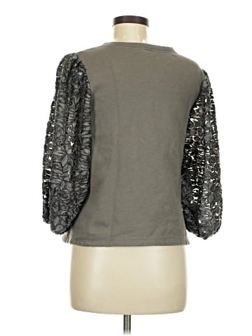Amadi 3/4 Sleeve T-Shirt (view 2)