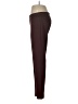 Dalia Collection Color Block Burgundy Active Pants Size 8 - photo 5