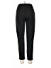 Unbranded Solid Black Casual Pants Size L - photo 2