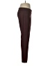 Dalia Collection Color Block Burgundy Active Pants Size 8 - photo 4