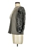 Amadi Silver 3/4 Sleeve T-Shirt Size M - photo 5