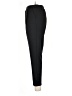 Unbranded Solid Black Casual Pants Size L - photo 5