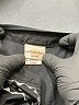 Covington 100% Cotton Black 3/4 Sleeve Blouse Size L (petite) - photo 7