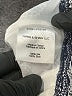 Veronica Beard 100% Silk Blue Casual Dress Size 4 - photo 8