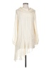 Soft Surroundings 100% Polyester Ivory Casual Dress Size XS - photo 1