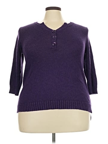 DressBarn Pullover Sweater (view 1)
