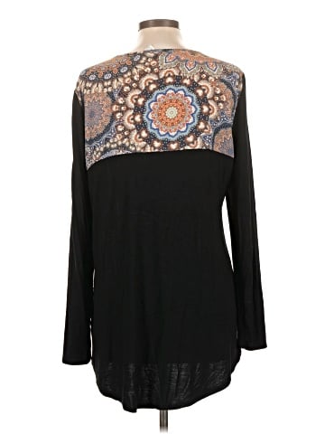 Spense Long Sleeve Blouse (view 2)