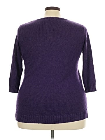 DressBarn Pullover Sweater (view 2)
