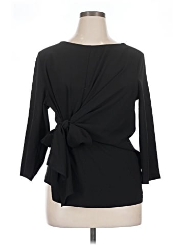 Gibson 3/4 Sleeve Blouse (view 1)