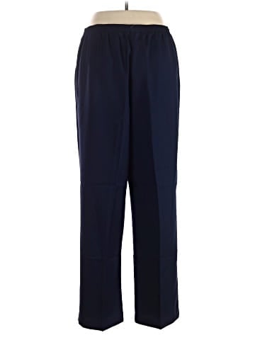 Alfred Dunner Casual Pants (view 2)