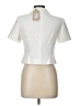 Meshki Ivory Blazer Size L - photo 2