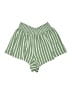 Laura Ashley Stripes Green Shorts Size M - photo 1