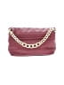 LD 100% Polyurethane Burgundy Crossbody Bag One size - photo 3